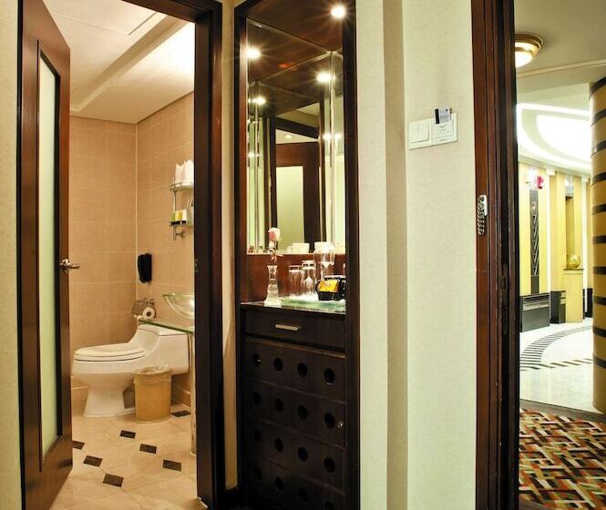 Fotos del hotel Howard Johnson Ginwa Plaza:  11