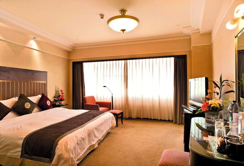 Fotos del hotel Howard Johnson Ginwa Plaza:  3
