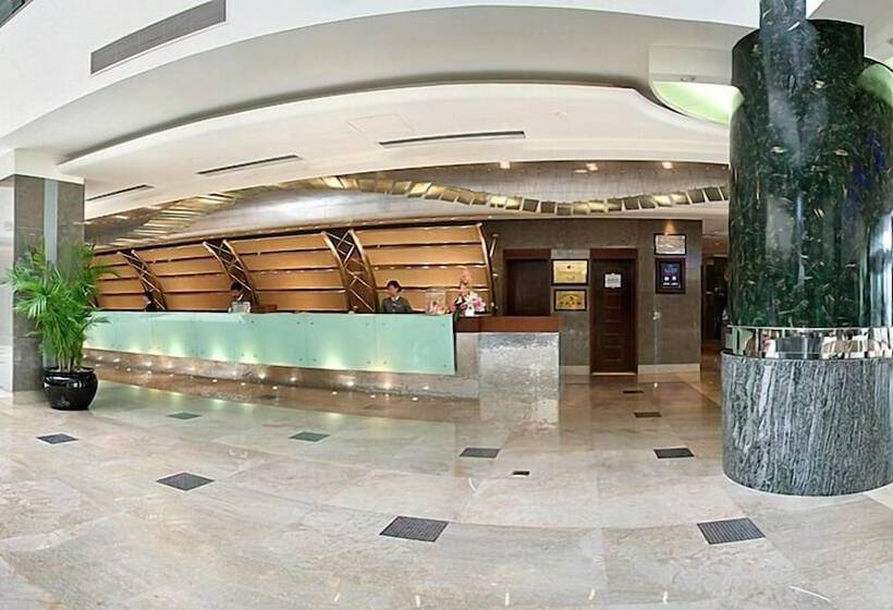 Fotos del hotel Howard Johnson Ginwa Plaza:  9