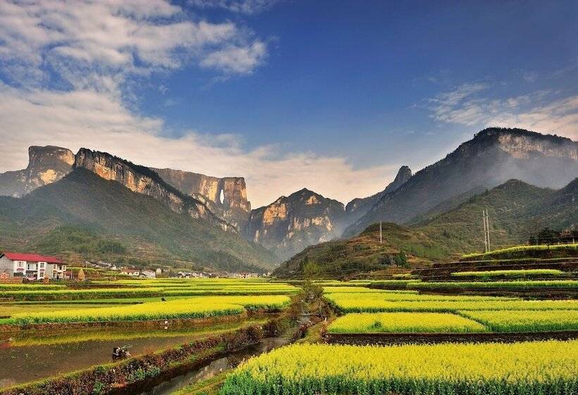 هتل Hunan New Pipaxi