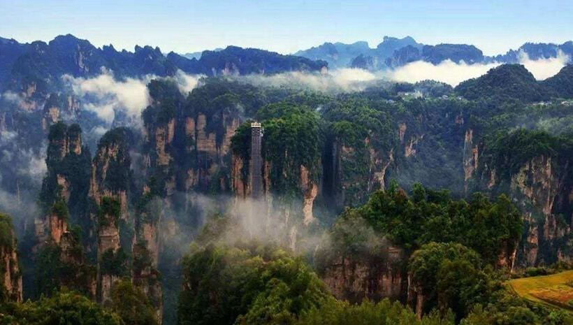 هتل Hunan New Pipaxi