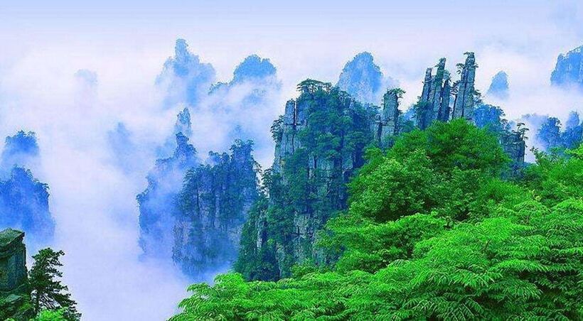 هتل Hunan New Pipaxi