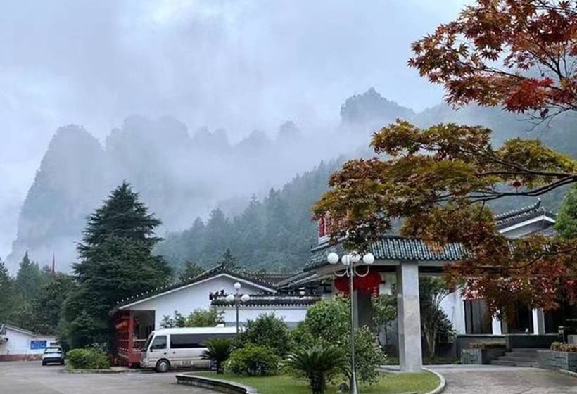 هتل Hunan New Pipaxi