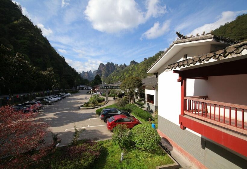 هتل Hunan New Pipaxi