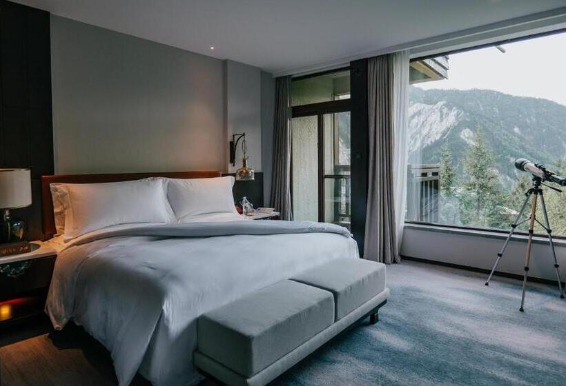 هتل Intercontinental Resort Jiuzhai Paradise, An Ihg