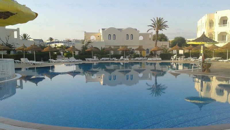 فندق Jerba Sun Club