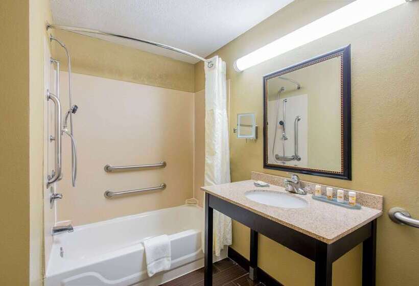 בית מלון כפרי La Quinta Inn & Suites By Wyndham Elkview  Charleston Ne