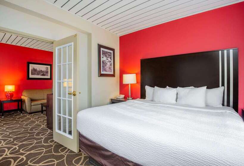 בית מלון כפרי La Quinta Inn & Suites By Wyndham Elkview  Charleston Ne