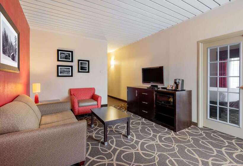 בית מלון כפרי La Quinta Inn & Suites By Wyndham Elkview Charleston Ne