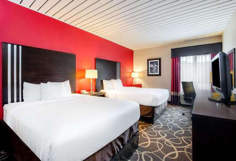 בית מלון כפרי La Quinta Inn & Suites By Wyndham Elkview Charleston Ne