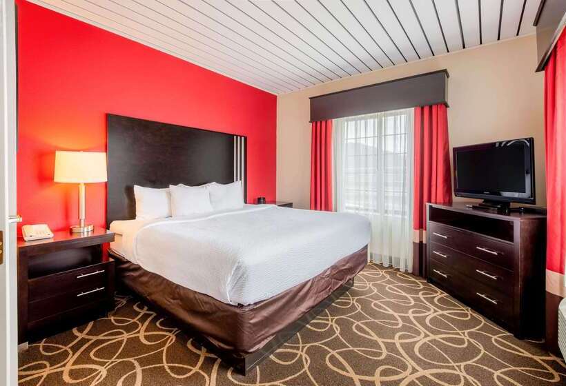 בית מלון כפרי La Quinta Inn & Suites By Wyndham Elkview Charleston Ne