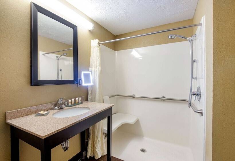 בית מלון כפרי La Quinta Inn & Suites By Wyndham Elkview  Charleston Ne