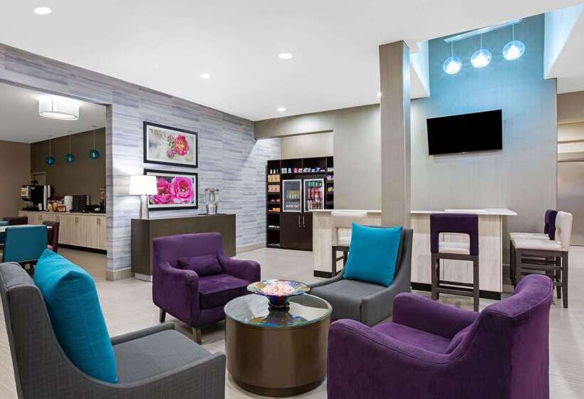 בית מלון כפרי La Quinta By Wyndham Pharr North Mcallen