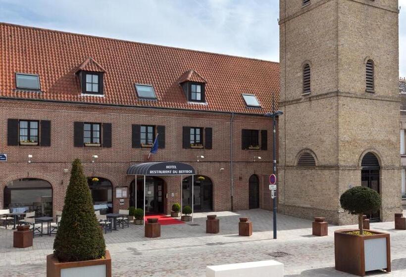 Отель Hôtel Du Beffroi Gravelines Dunkerque