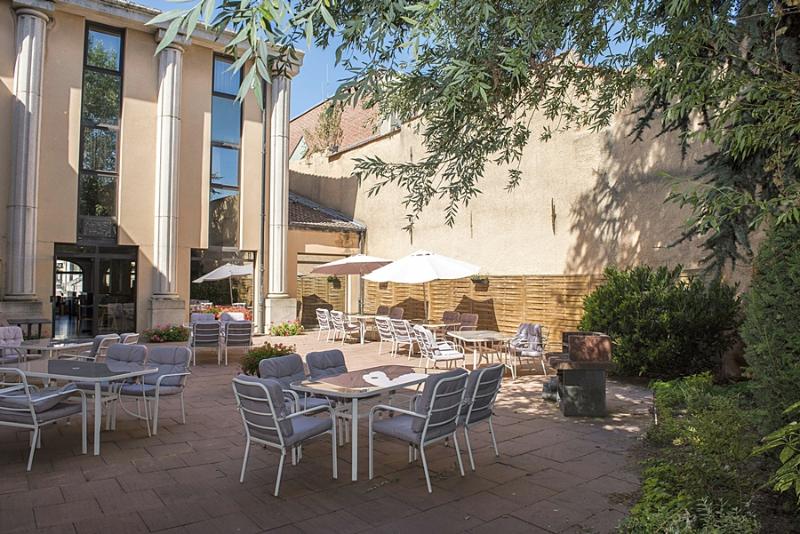 Отель Hôtel Du Beffroi Gravelines Dunkerque