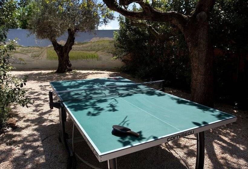 هتل Logis Vignes Blanches Hôtel Cosy Et Restaurant De Terroir