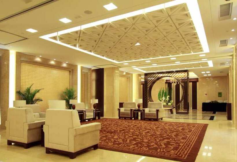 هتل Luxemon Xinjiang Yindu