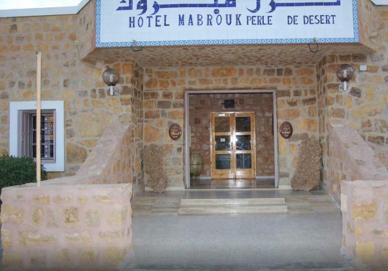 Hotel Mabrouk