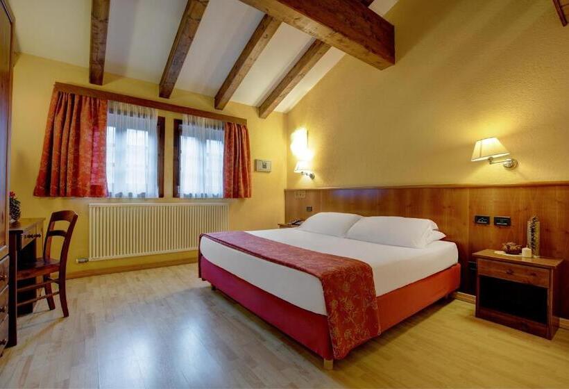 Ih Hotels Courmayeur Mont Blanc