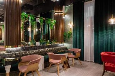 هتل Mövenpick Samarkand
