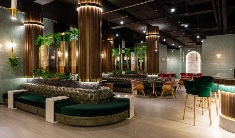 فندق Mövenpick Samarkand