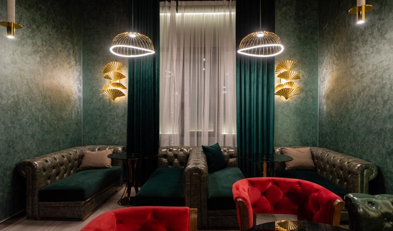 בית מלון כפרי Mövenpick Samarkand