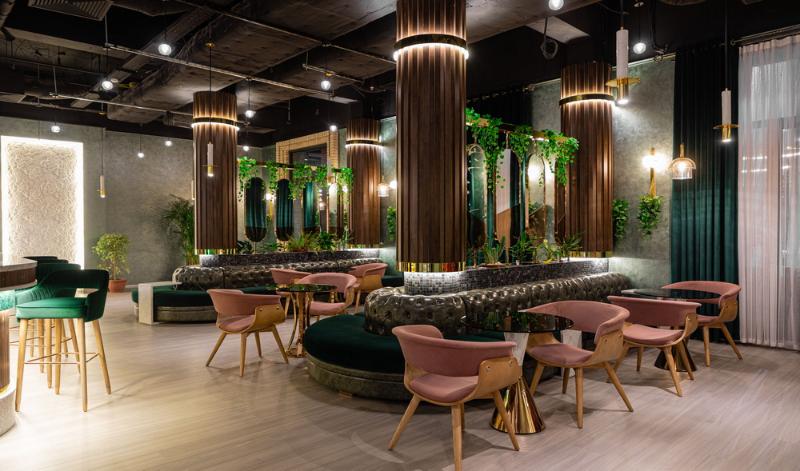 בית מלון כפרי Mövenpick Samarkand
