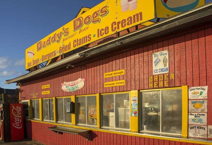 호텔 Nantasket Beach Resort