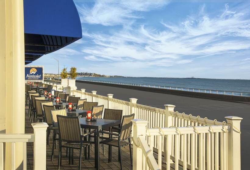 호텔 Nantasket Beach Resort
