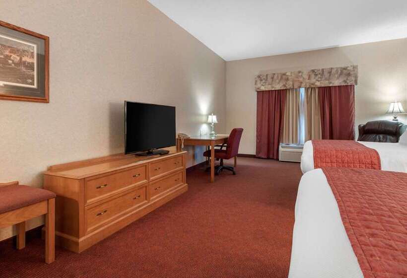 Norfolk Lodge & Suites, Ascend Hotel Collection