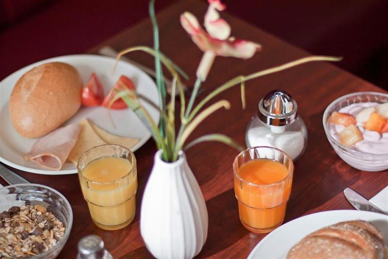 ホテル Hamburg Stadtzentrum