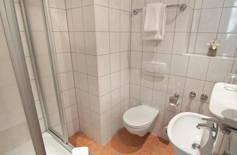 ホテル Hamburg Stadtzentrum