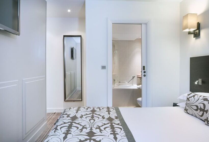 Fotos del hotel Hôtel Paris Louvre Opéra:  2