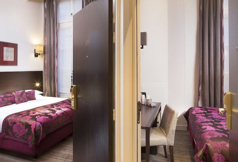 Fotos del hotel Hôtel Paris Louvre Opéra:  3