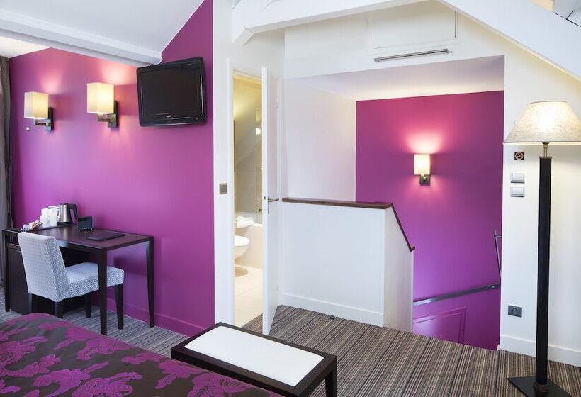 Fotos del hotel Hôtel Paris Louvre Opéra:  13