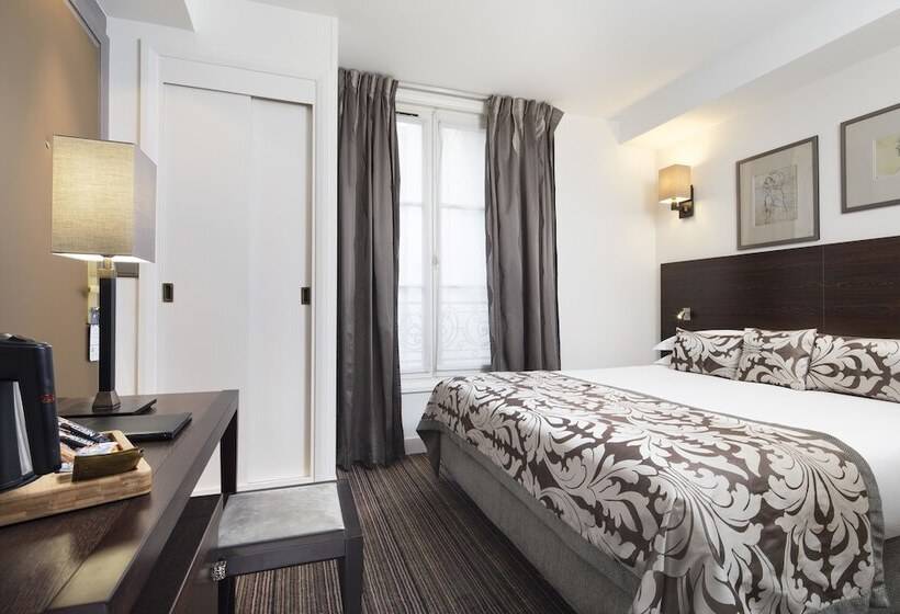 Fotos del hotel Hôtel Paris Louvre Opéra:  6
