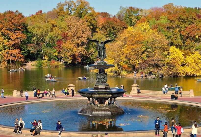 Fotos del hotel Park Terrace Hotel On Bryant Park:  18