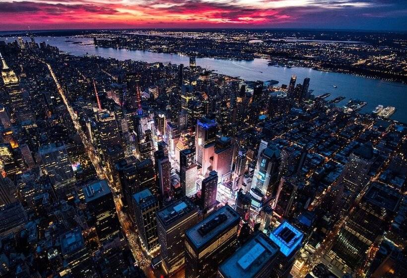 Fotos del hotel Park Terrace Hotel On Bryant Park:  11