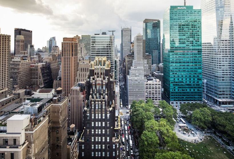 Fotos del hotel Park Terrace Hotel On Bryant Park:  22