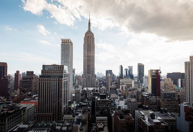 Fotos del hotel Park Terrace Hotel On Bryant Park:  14