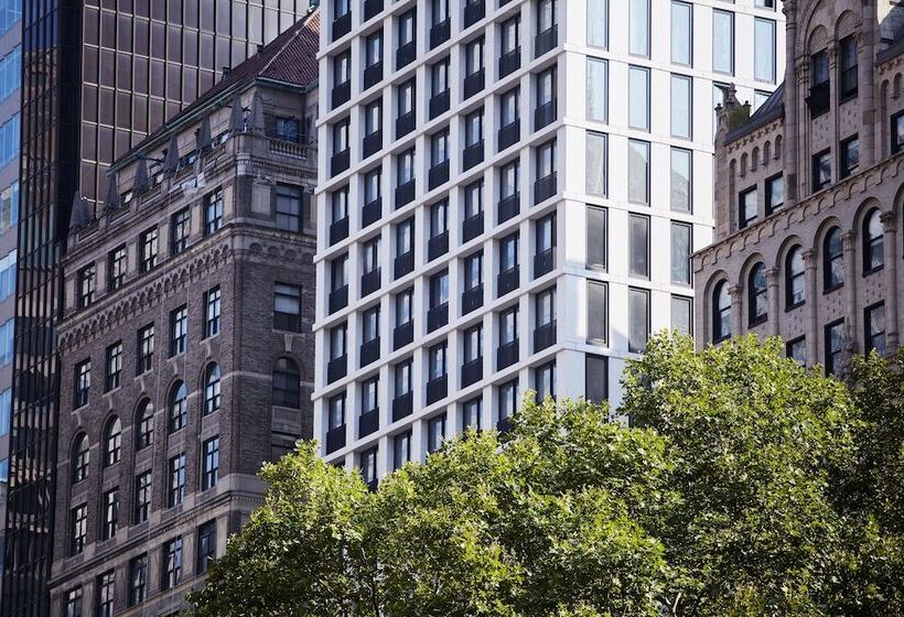 Fotos del hotel Park Terrace Hotel On Bryant Park:  2