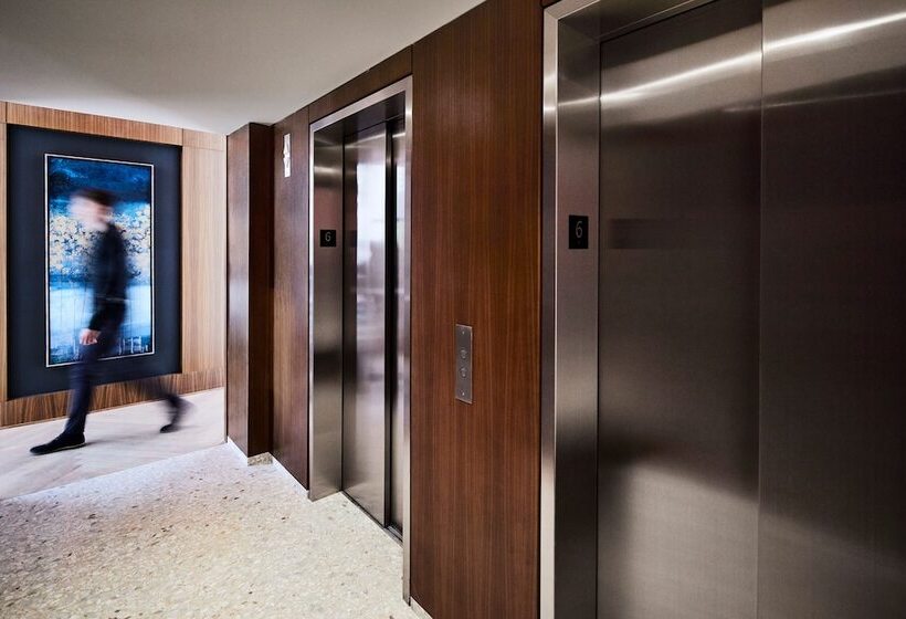 Fotos del hotel Park Terrace Hotel On Bryant Park:  5