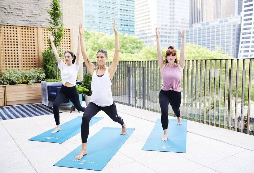 Fotos del hotel Park Terrace Hotel On Bryant Park:  10