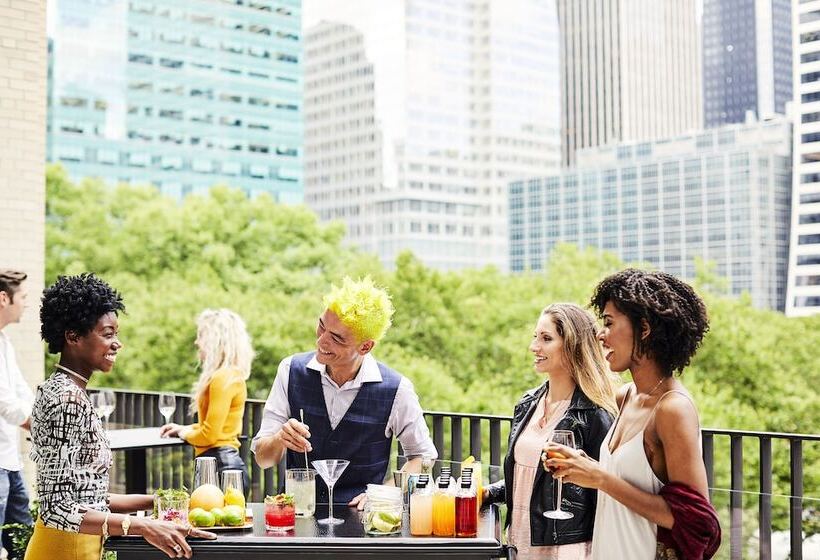 Fotos del hotel Park Terrace Hotel On Bryant Park:  30