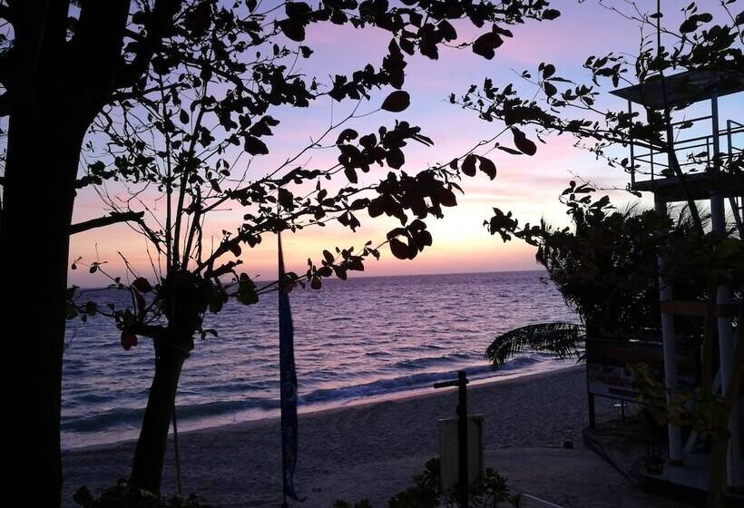 Отель Phi Phi Natural Resort