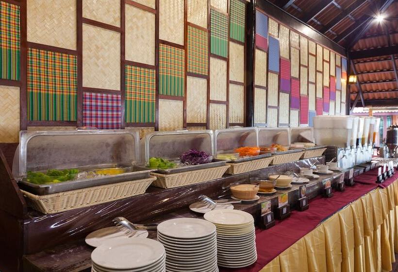 فندق Phi Phi Natural Resort