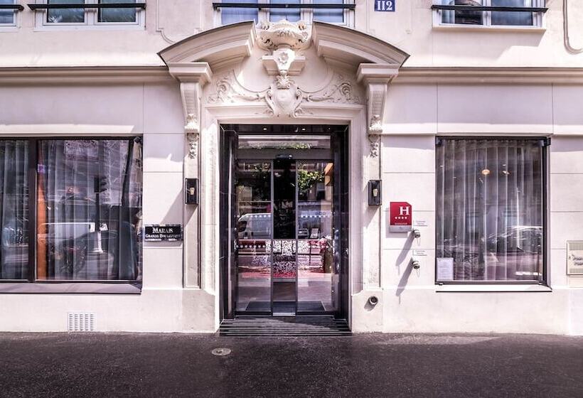 Fotos del hotel Marais Grands Boulevards:  24