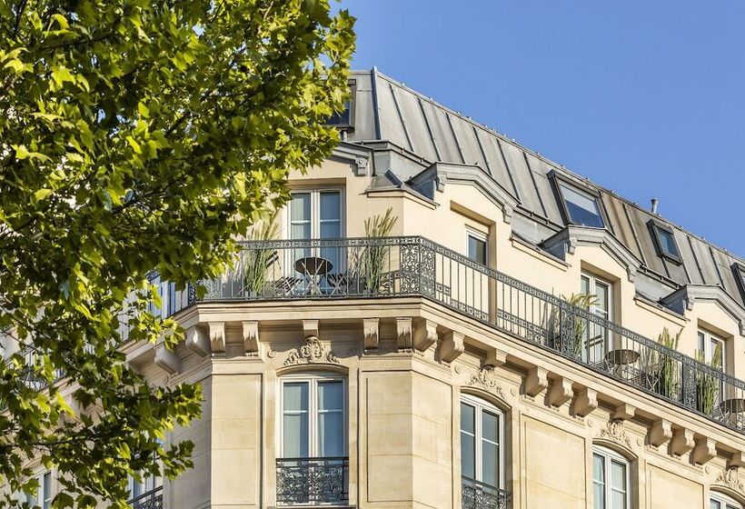 Fotos del hotel Marais Grands Boulevards:  3