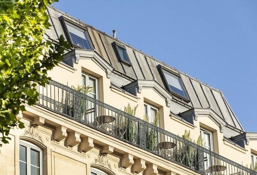 Fotos del hotel Marais Grands Boulevards:  6
