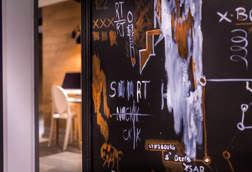 Fotos del hotel Marais Grands Boulevards:  11